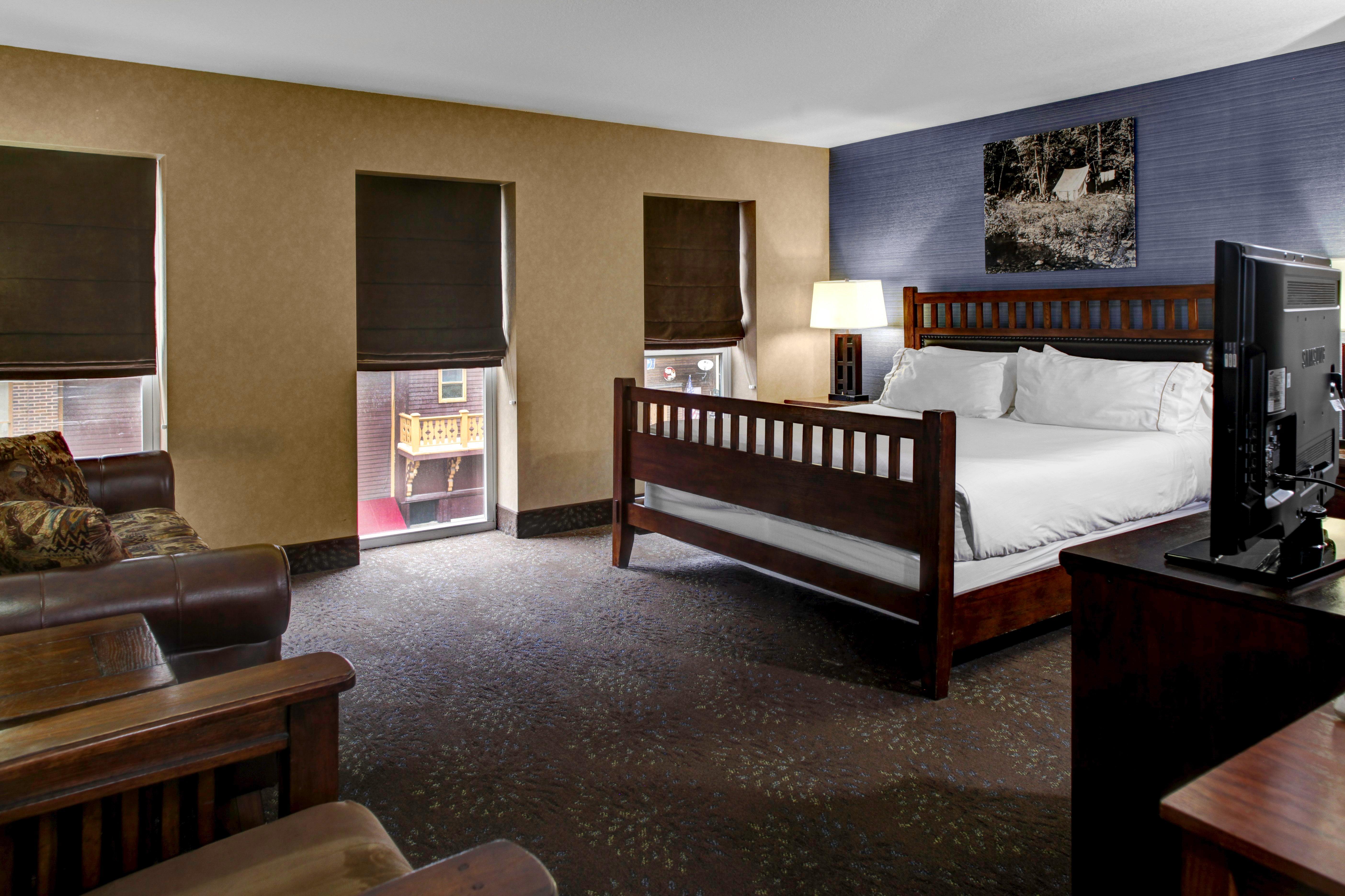 Holiday Inn Express Hotel & Suites Deadwood-Gold Dust Casino, An Ihg Hotel Ngoại thất bức ảnh