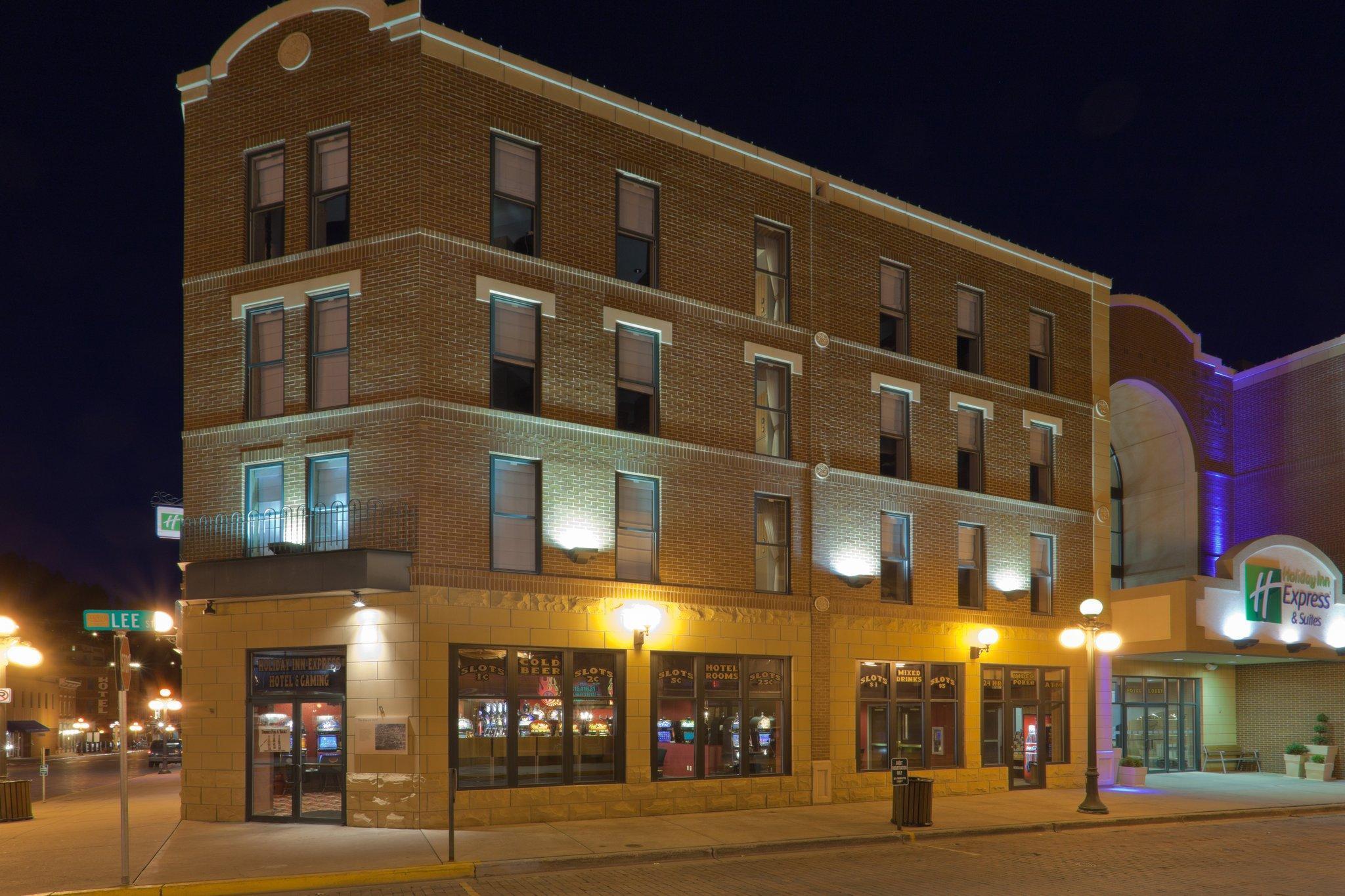 Holiday Inn Express Hotel & Suites Deadwood-Gold Dust Casino, An Ihg Hotel Ngoại thất bức ảnh