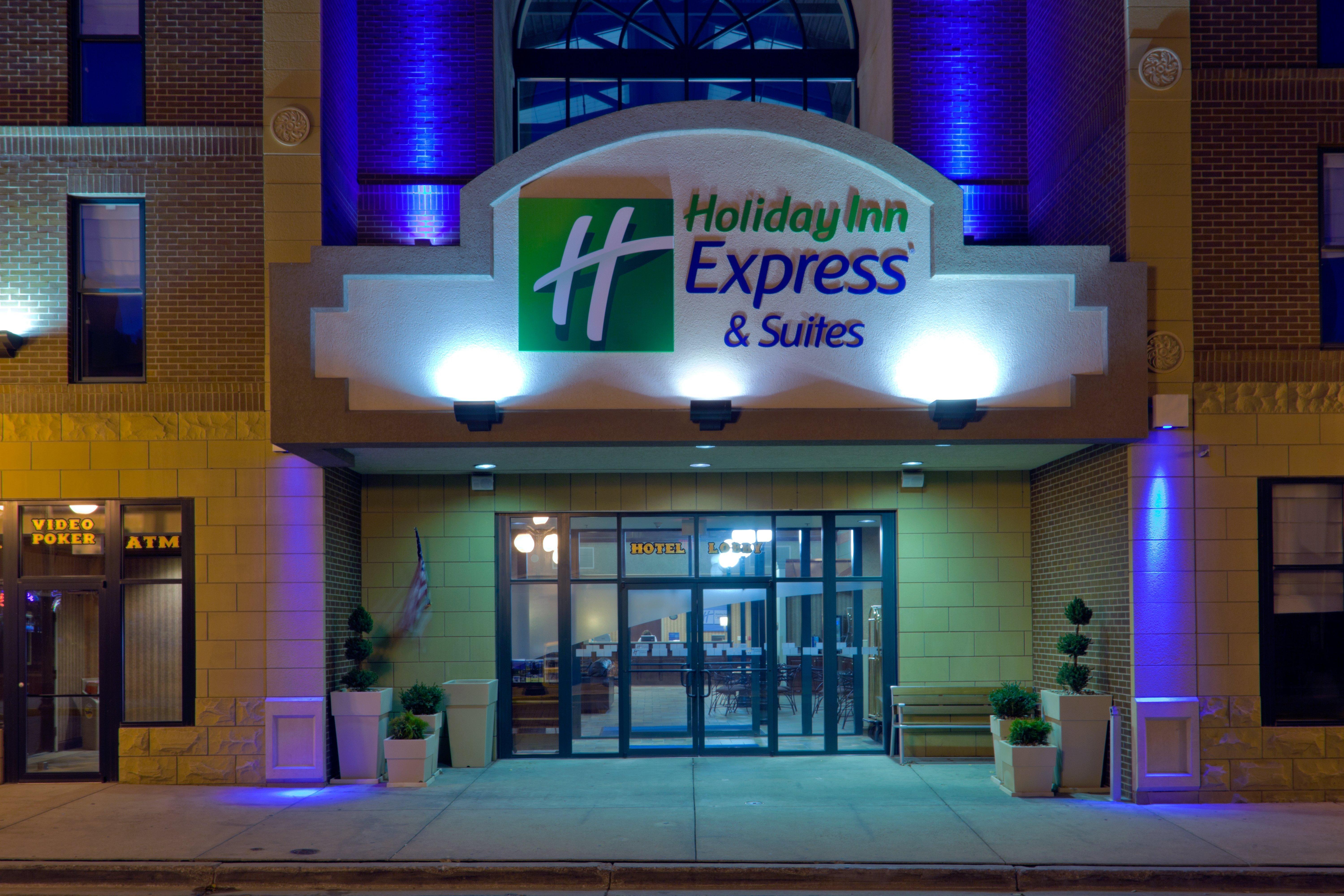 Holiday Inn Express Hotel & Suites Deadwood-Gold Dust Casino, An Ihg Hotel Ngoại thất bức ảnh