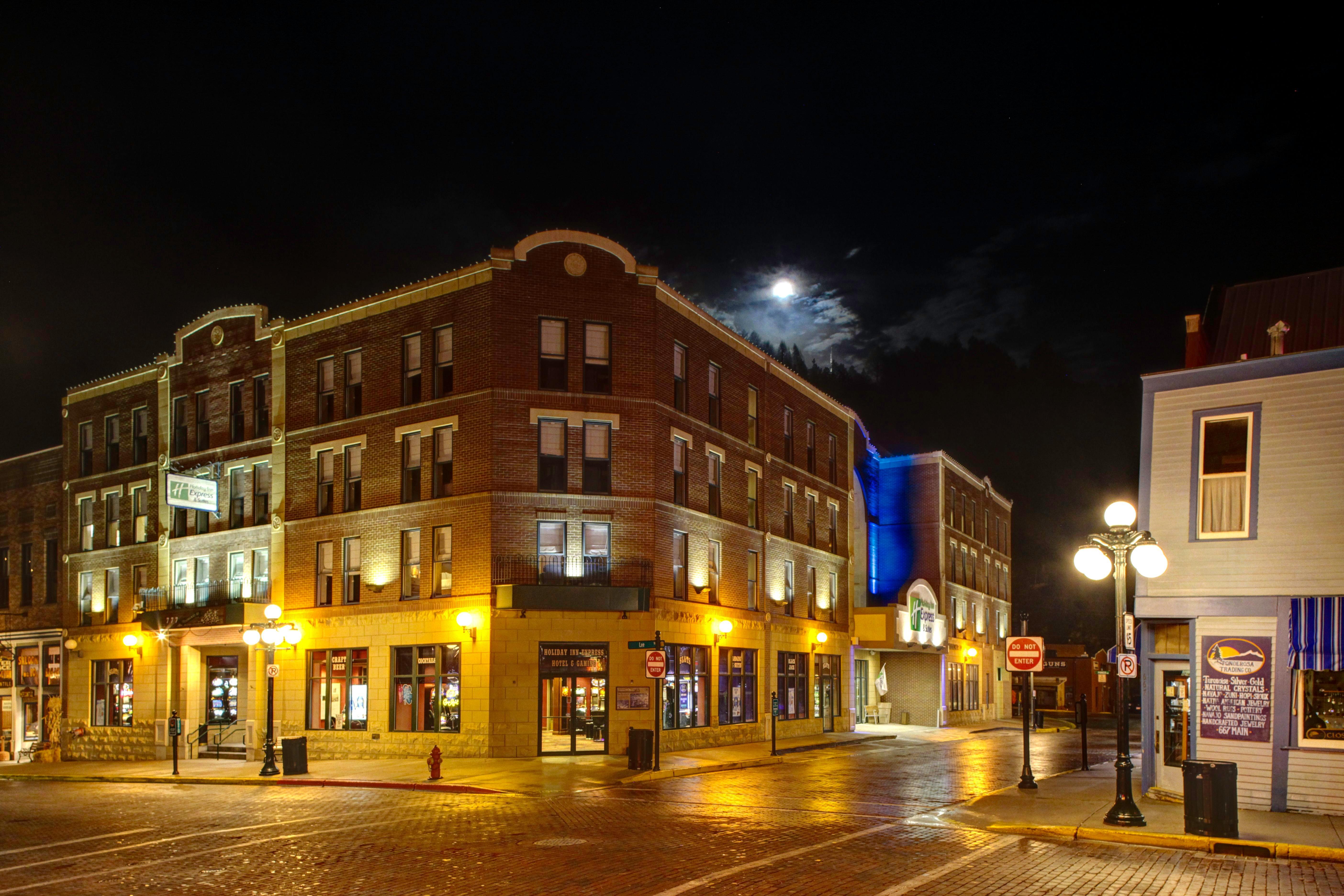 Holiday Inn Express Hotel & Suites Deadwood-Gold Dust Casino, An Ihg Hotel Ngoại thất bức ảnh