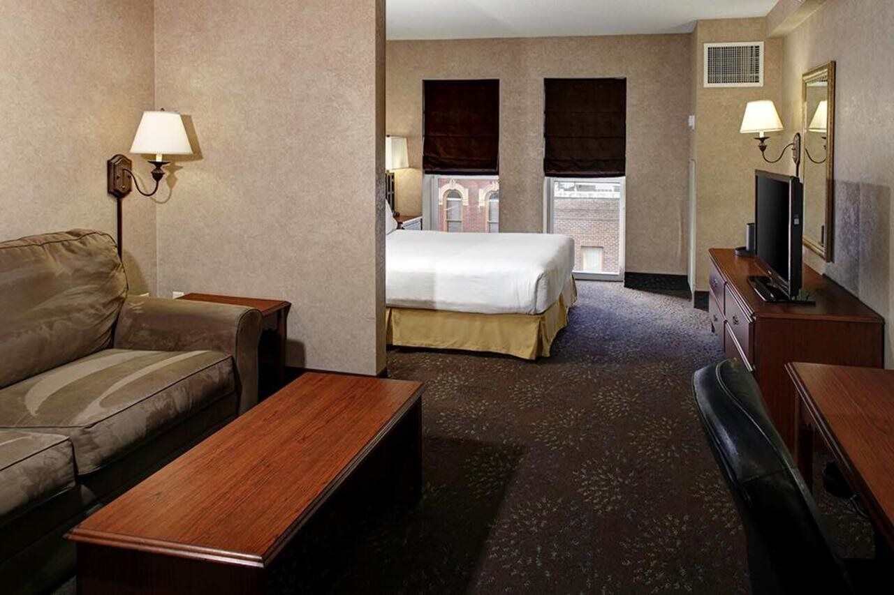 Holiday Inn Express Hotel & Suites Deadwood-Gold Dust Casino, An Ihg Hotel Ngoại thất bức ảnh
